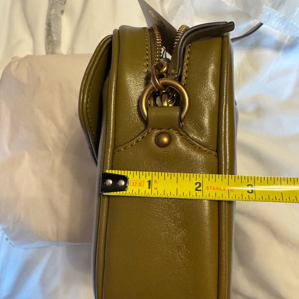 NWT Tory Kira Camera Crossbody Bag - Picture 8 of 12